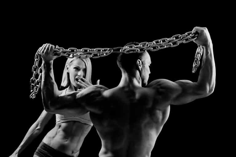 rutinas para ganar masa muscular