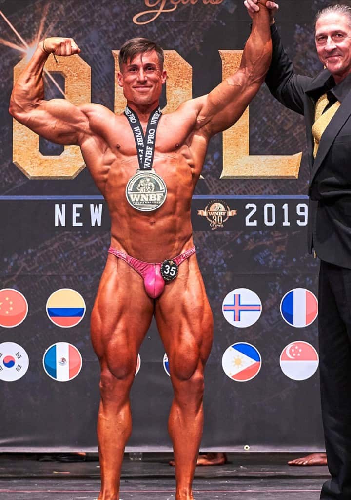 adri albiol atleta Pro