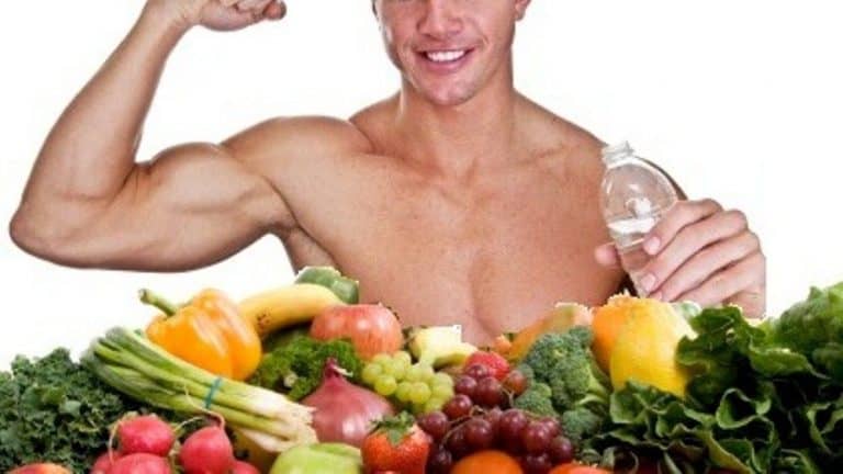 La dieta de un deportista