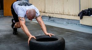 Entreno intensidad