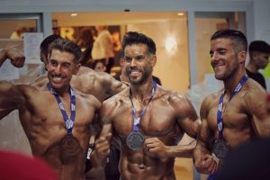 Preparación para entrenar