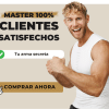 (Curso) Master 100%  - Clientes Satisfechos
