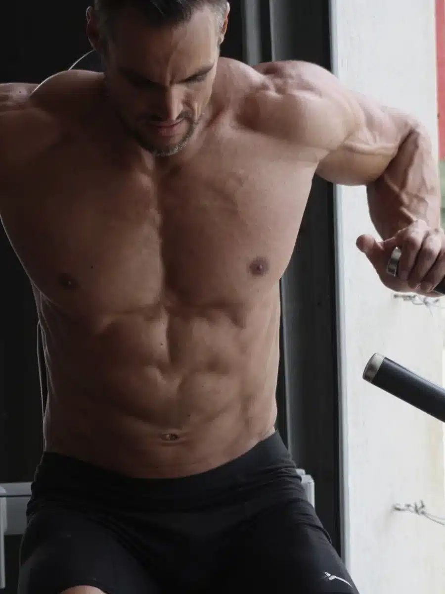 Entrenamiento de fuerza con el método de la Escuela