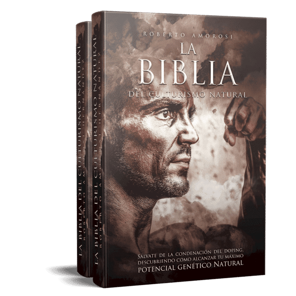 La Biblia del Culturismo Natural