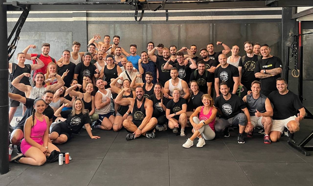 Prácticas Natural Classic 2022