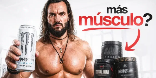 Cafeína y Masa Muscular