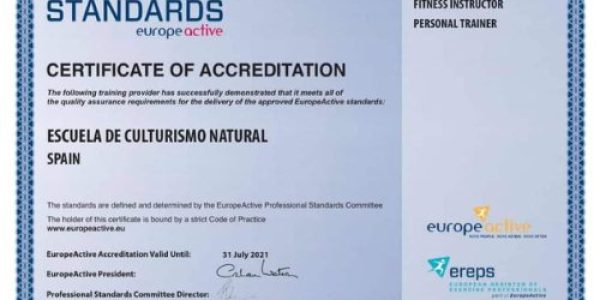 Certificado