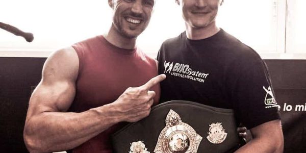 DAVID OCHOA y Roberto Amorosi
