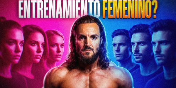 Entrenamiento femenino