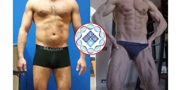 Recomposicion-corporal-hombre diferencias físico entrenamiento