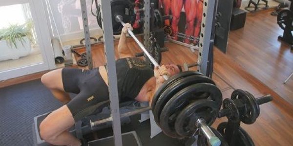 entrena tu metabolismo press banca